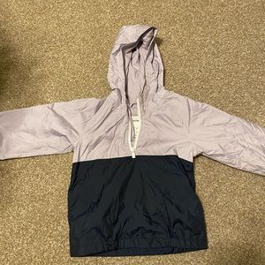Old Navy Windbreaker Size 4T